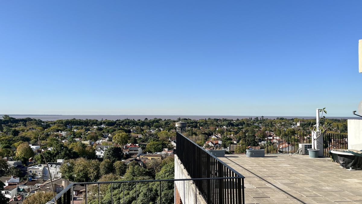 Departamento en Venta - Acassuso Vias a Santa Fe, 3 Dorm., Dependencia, Quincho Propio, Cochera 5