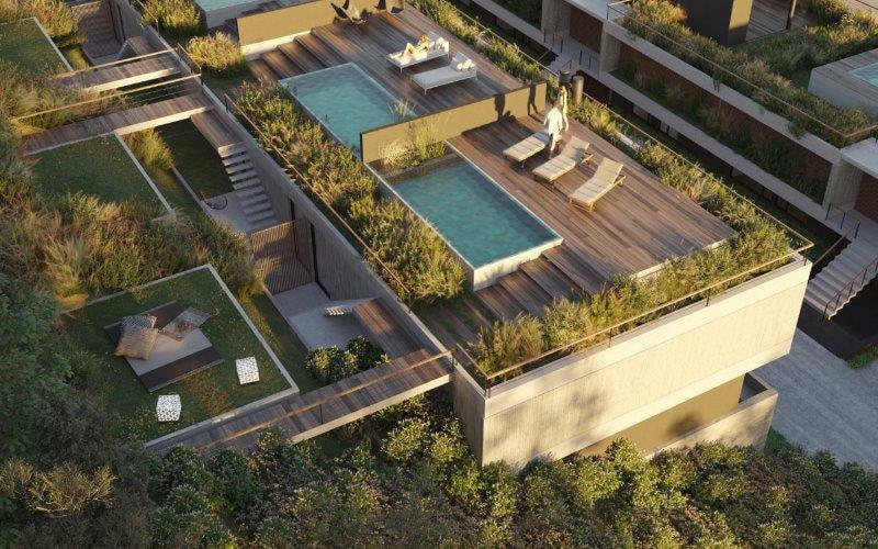 Excelente Departamento en Venta en Anima Domi, Punta Chica 1