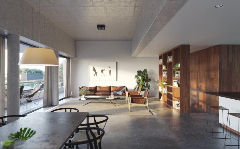 Excelente Departamento en Venta en Anima Domi, Punta Chica 2