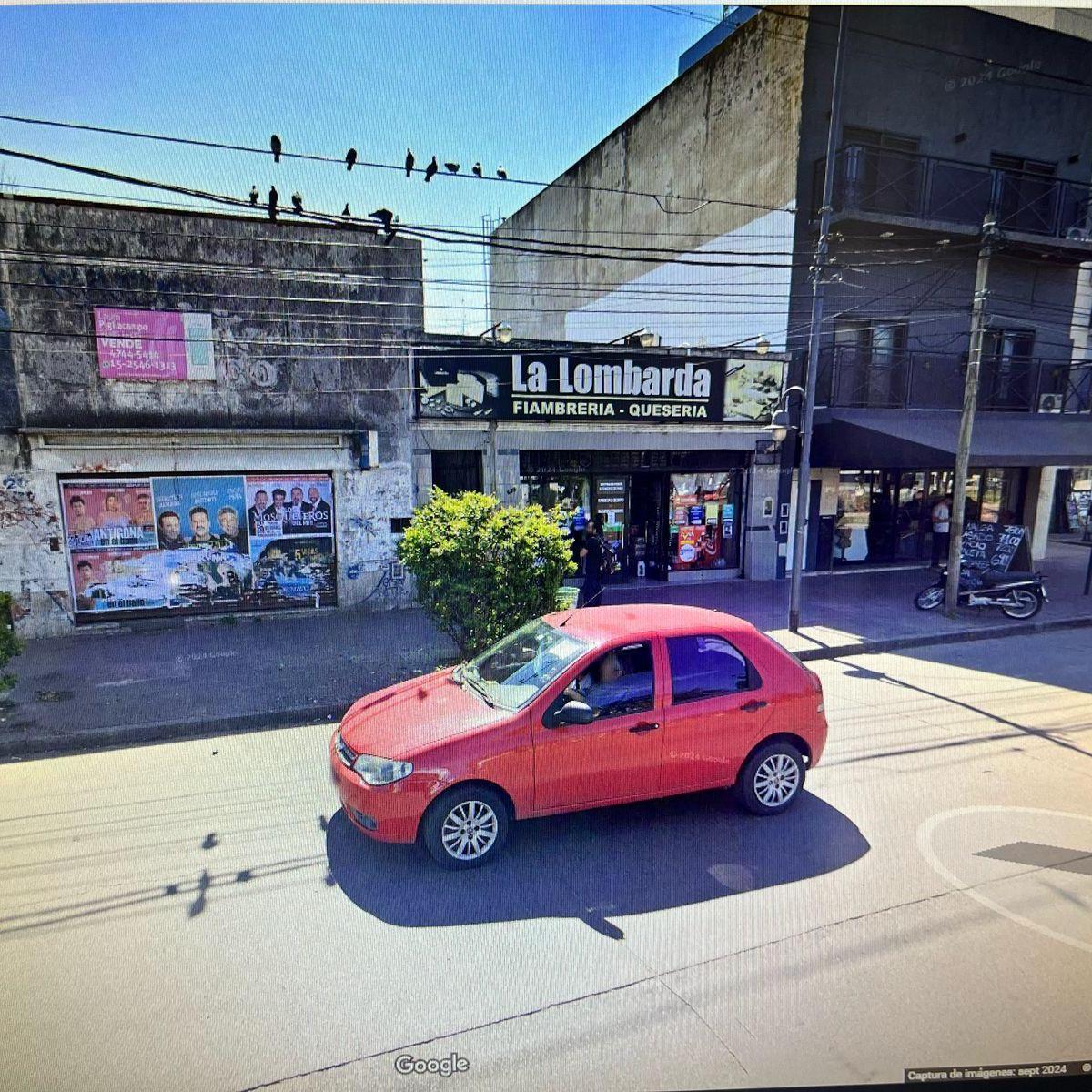 Propiedad en Argentina