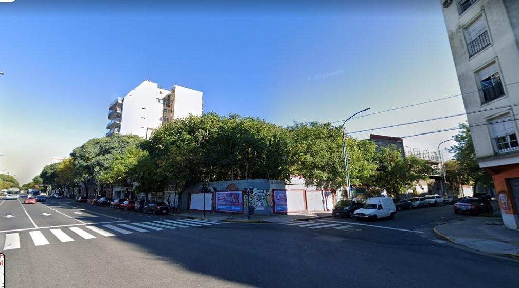 Terreno de 900 m2 en  Venta en Capital Federal