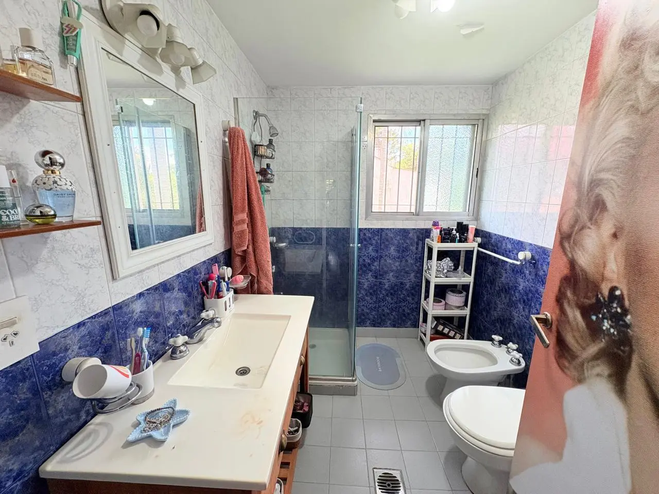 Casa en Venta Martinez vías a Sta Fé, 17 mts de frente, 3 dormitorios, jardín con pileta 7