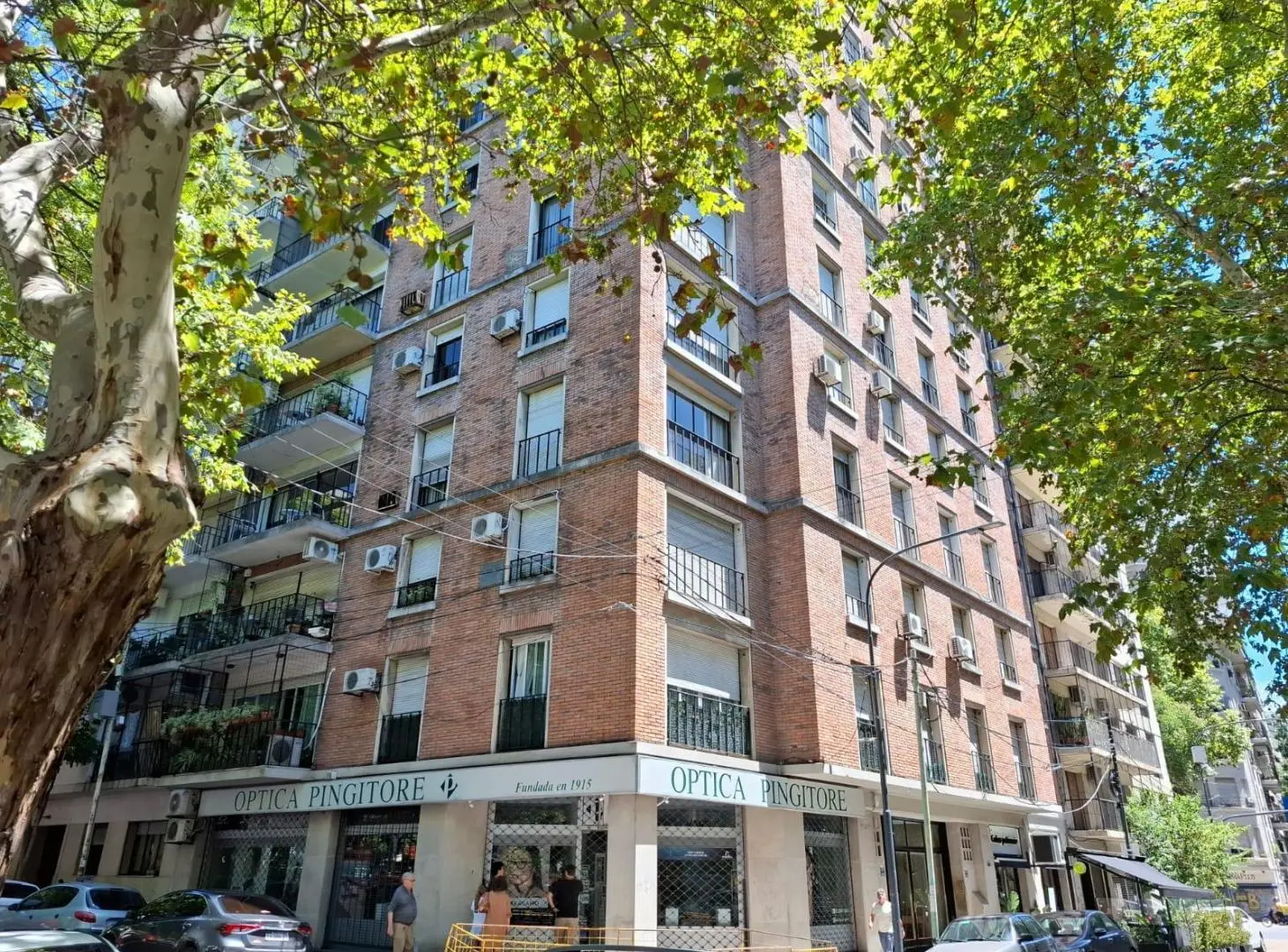 Departamento 4 ambientes en alquiler, Recoleta, Capital Federal. 5