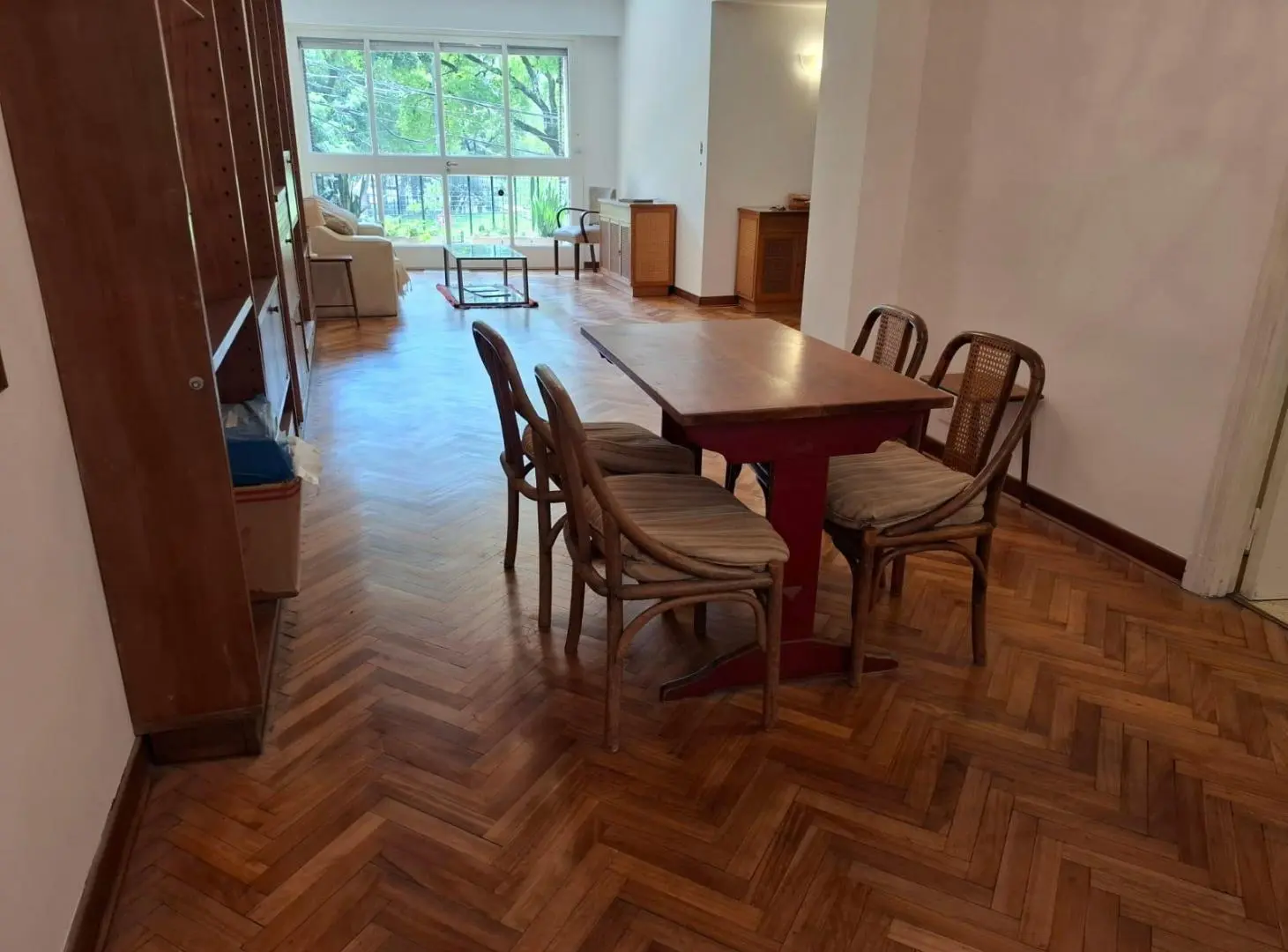 Departamento 4 ambientes en alquiler, Recoleta, Capital Federal. 2