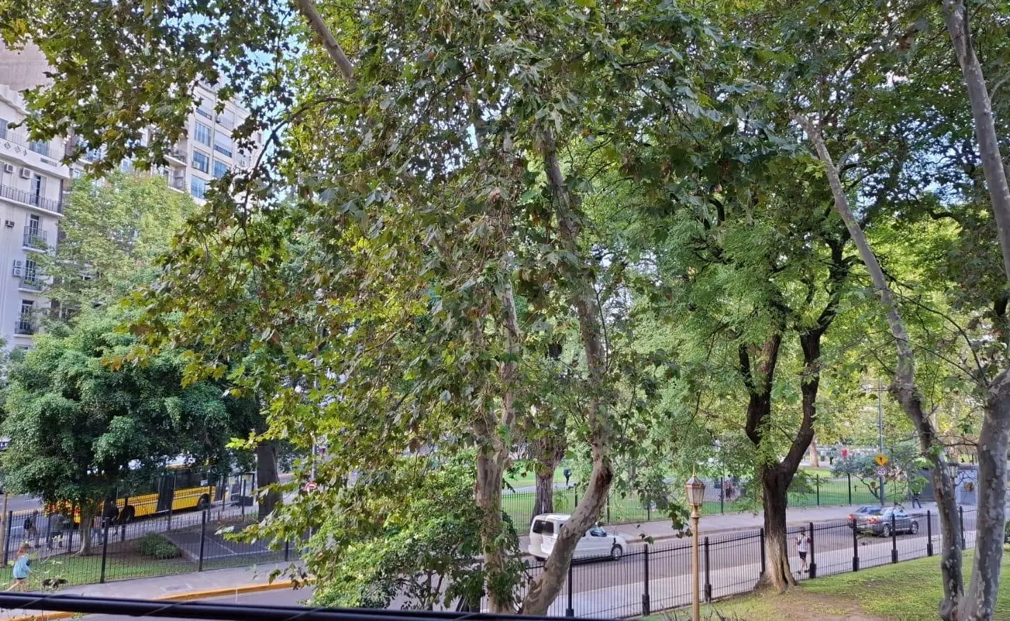 Departamento 4 ambientes en alquiler, Recoleta, Capital Federal. 3