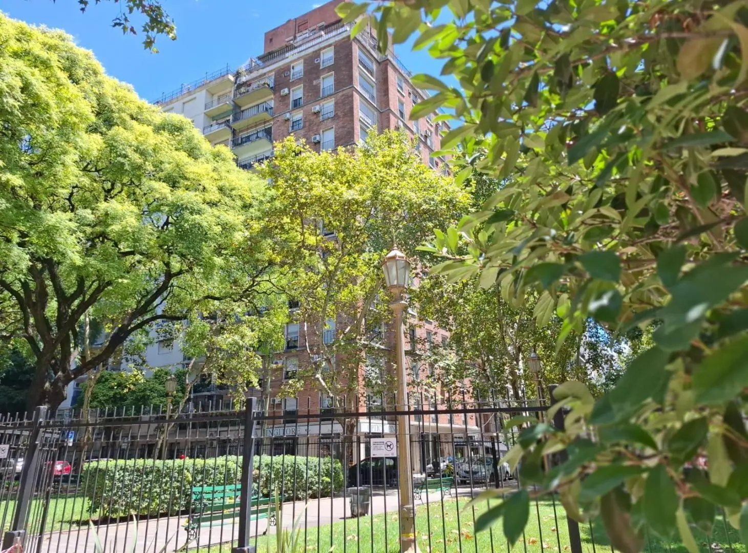 Departamento 4 ambientes en alquiler, Recoleta, Capital Federal. 4