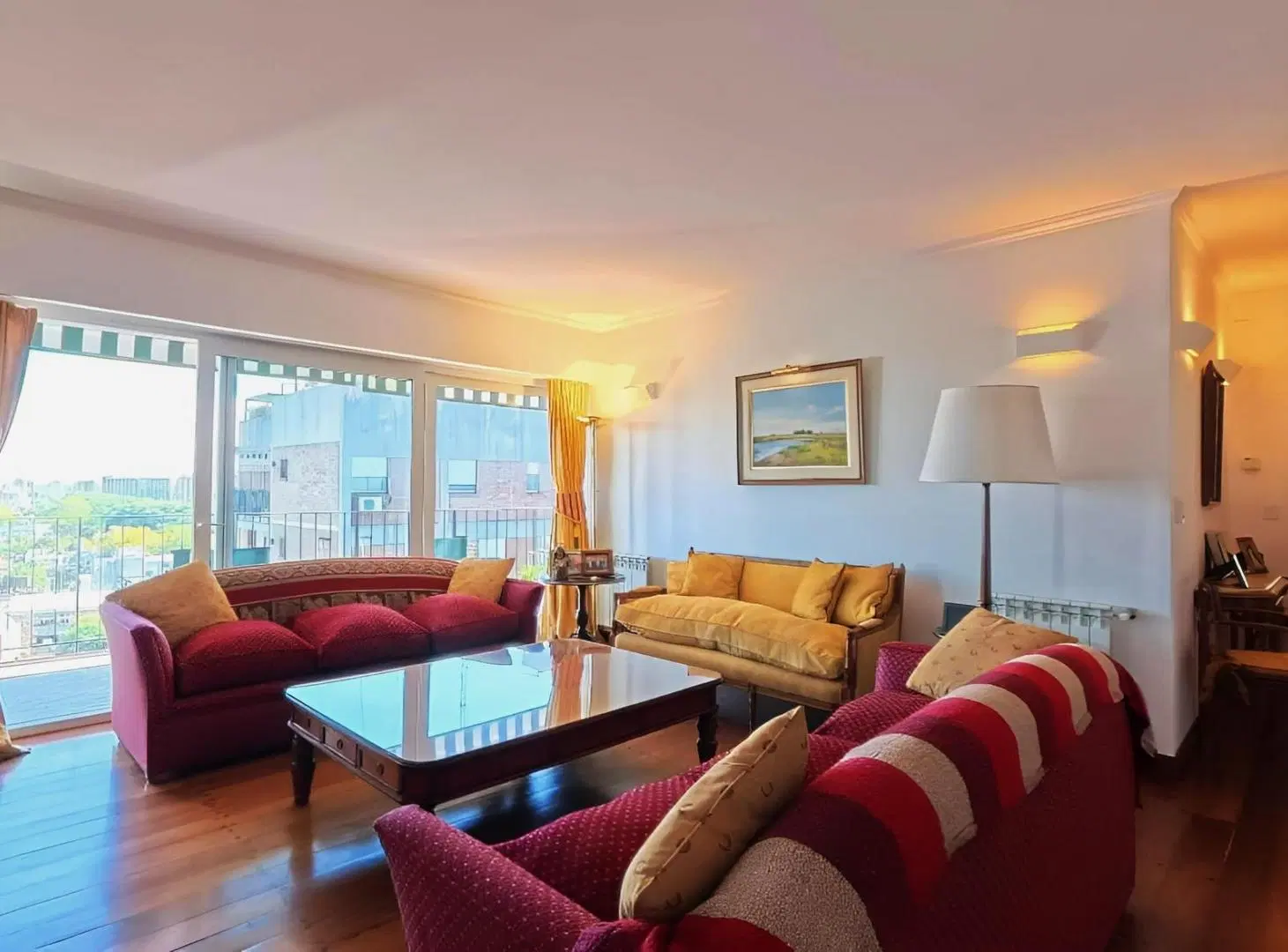 Departamento en Venta Acassuso Vias a Santa Fe, Vista al Río, 3 dormitorios, depend, quincho propio 4