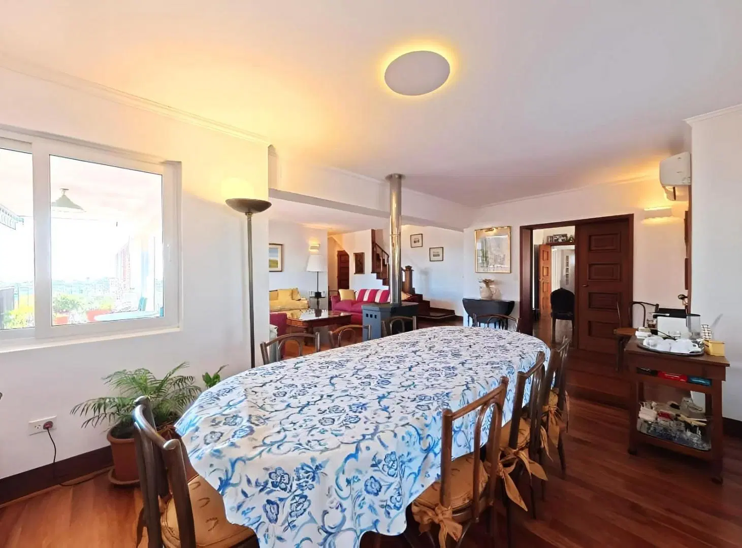 Departamento en Venta Acassuso Vias a Santa Fe, Vista al Río, 3 dormitorios, depend, quincho propio 1