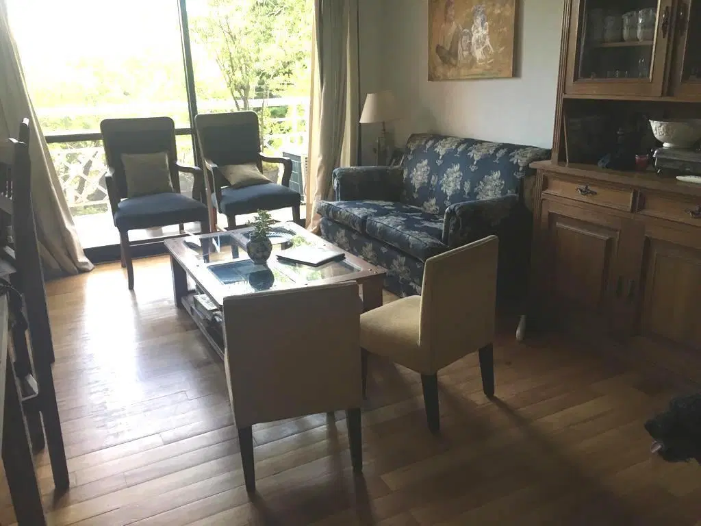 Departamento en venta Bº Cerrado El Solar de San Isidro, 3 dormitorios, balcón terraza, cochera 3