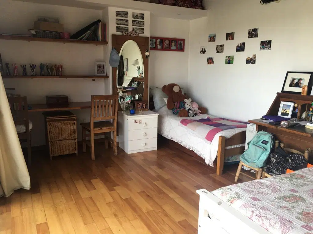 Departamento en venta Bº Cerrado El Solar de San Isidro, 3 dormitorios, balcón terraza, cochera 4