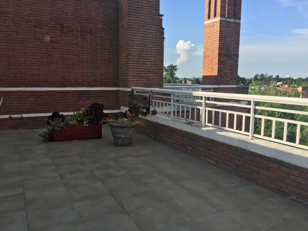Departamento en venta Bº Cerrado El Solar de San Isidro, 3 dormitorios, balcón terraza, cochera 1
