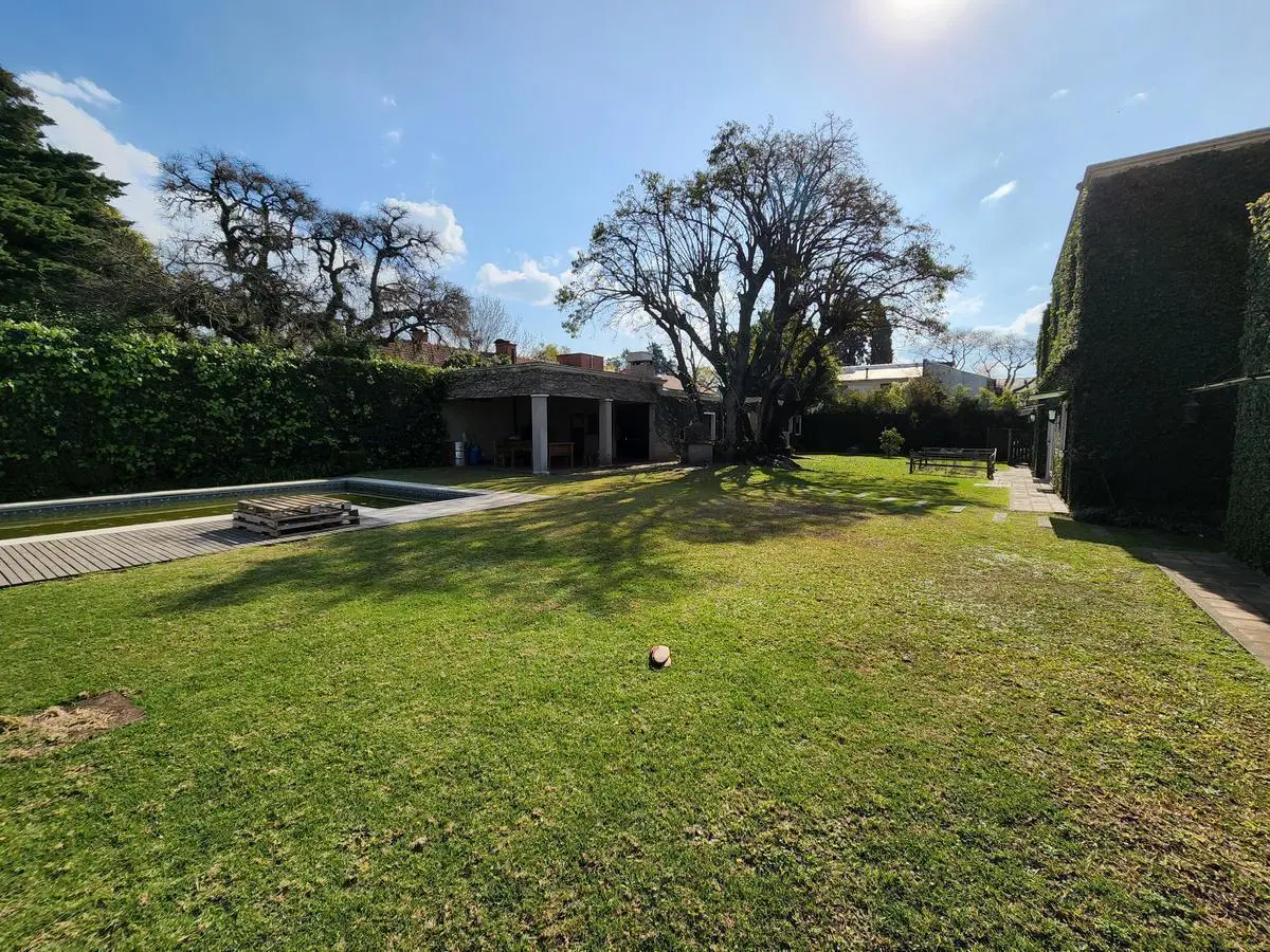 Terreno en Venta de 754 mts en Lomas de San Isidro 5
