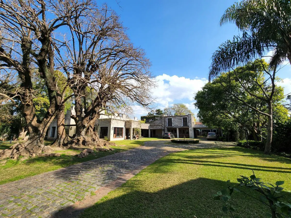 Terreno en Venta de 754 mts en Lomas de San Isidro 3