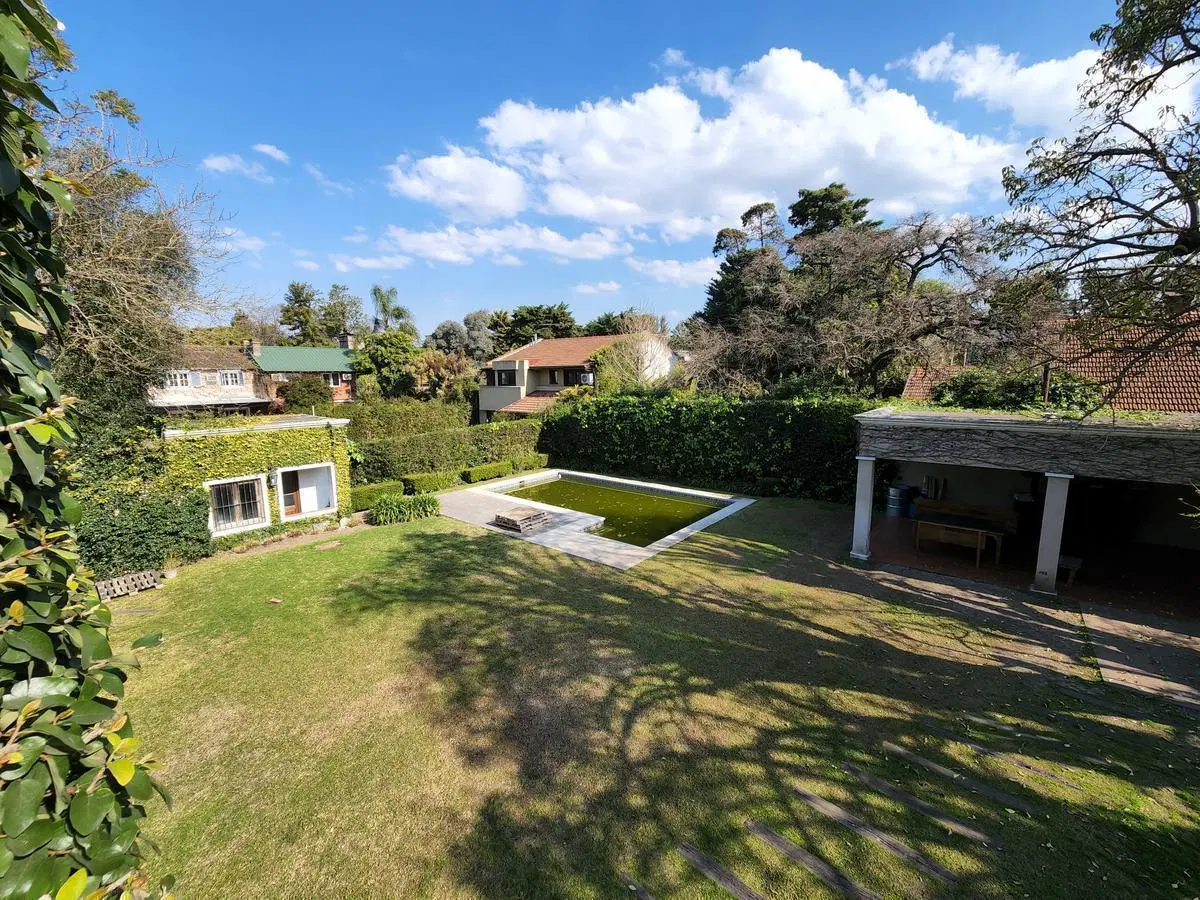 Terreno en Venta de 754 mts en Lomas de San Isidro 2