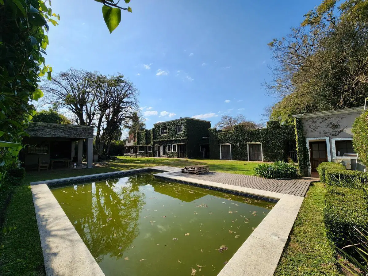 Terreno en  Venta de 754 mts en Lomas de San Isidro 8