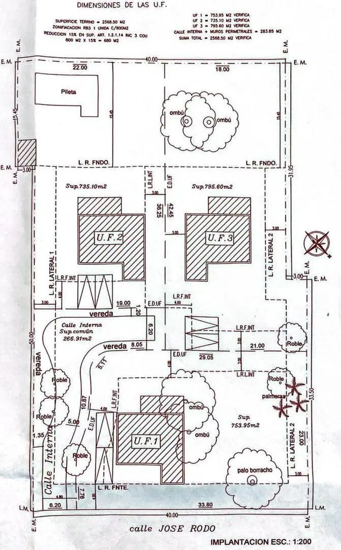 Plano 1