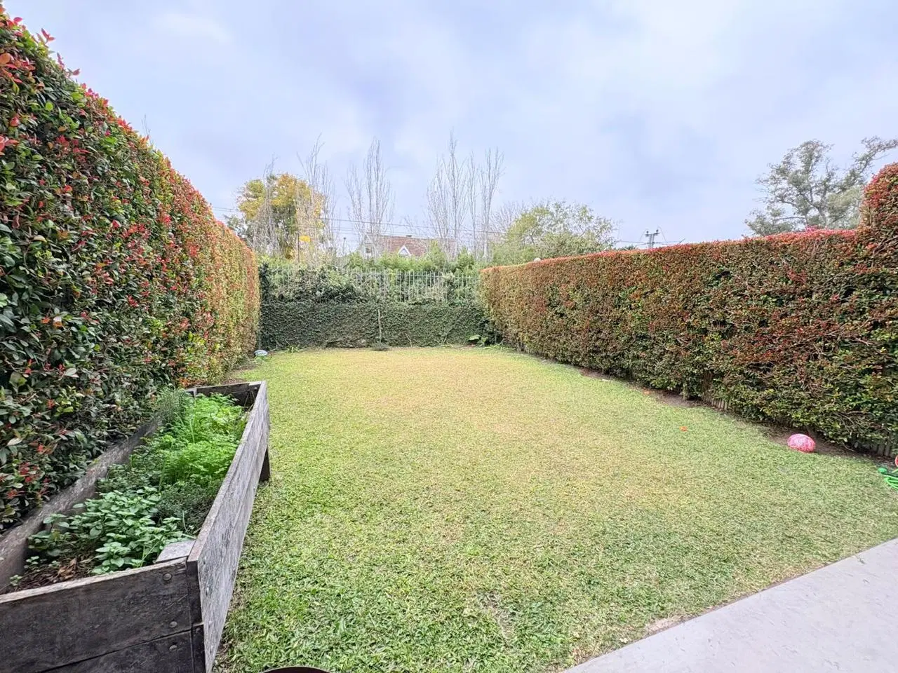 Muy buena casa en alquiler en San Isidro, 4