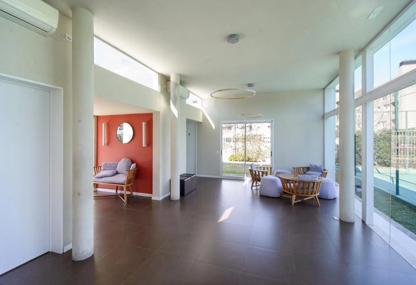 San Isidro, Departamento 3 ambientes en venta en Pasionaria Martinez, planta baja con patio 5