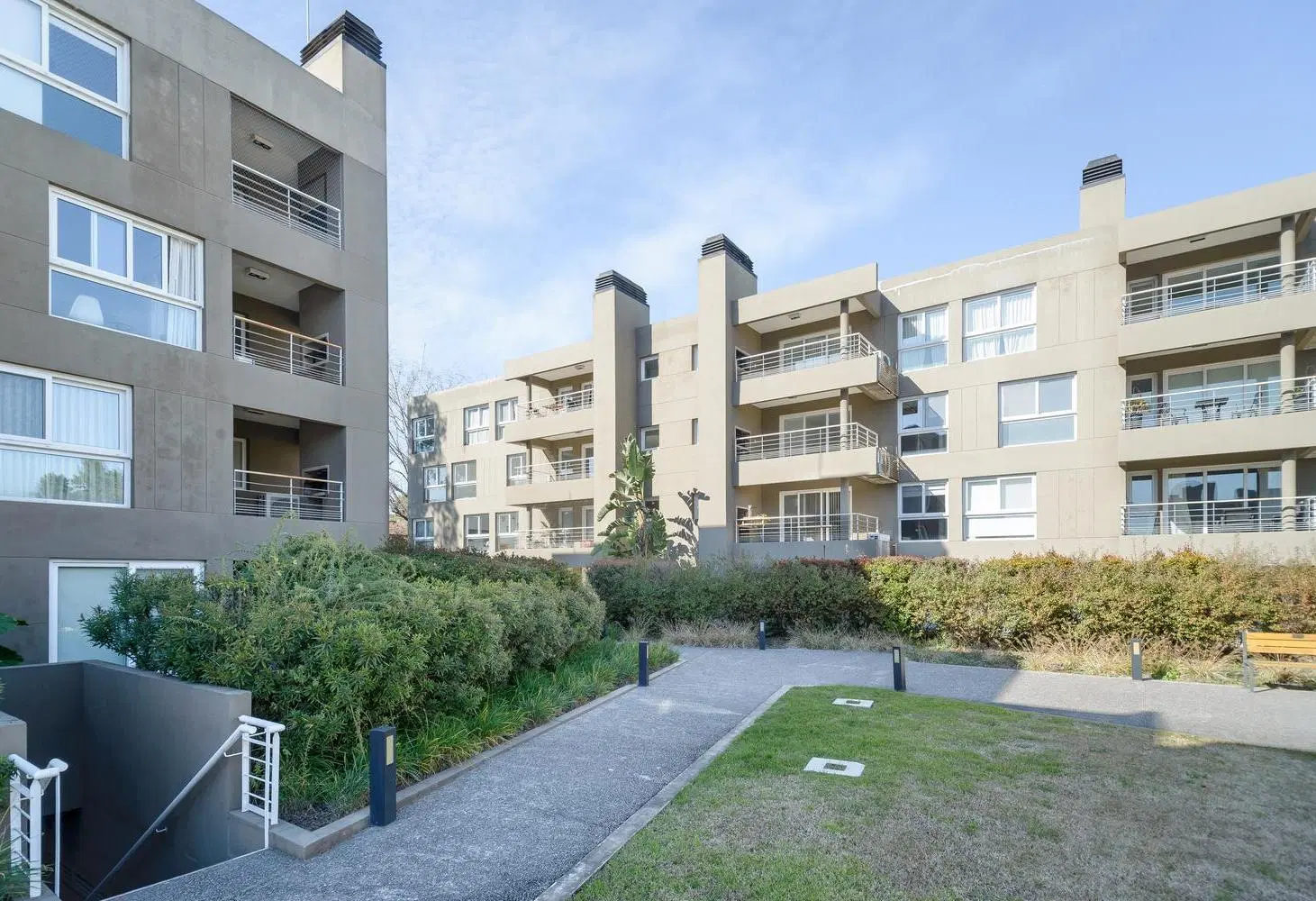 San Isidro, Departamento 3 ambientes en venta en Pasionaria Martinez, con cochera y baulera 2