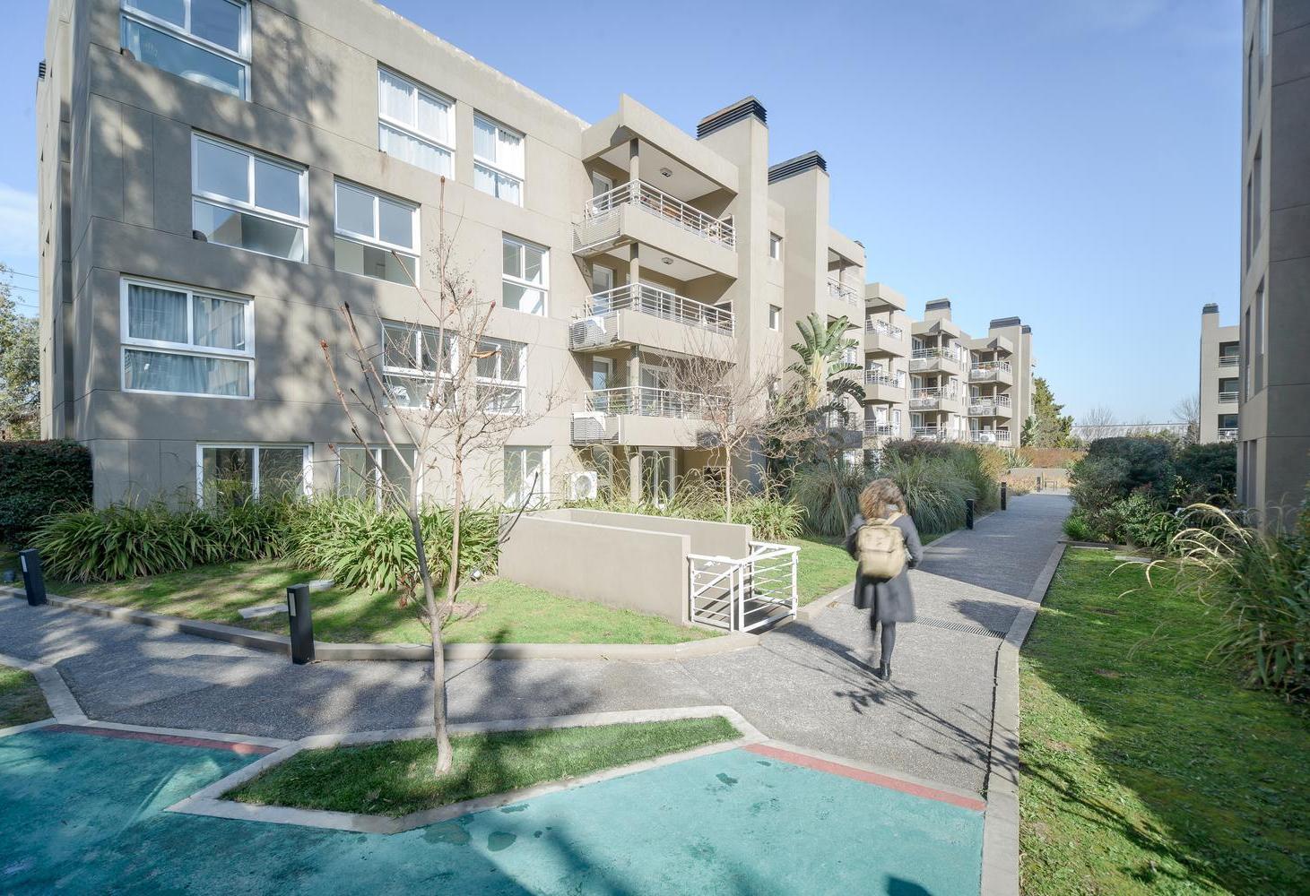 San Isidro, Departamento 3 ambientes en venta en Pasionaria Martinez, con cochera y baulera