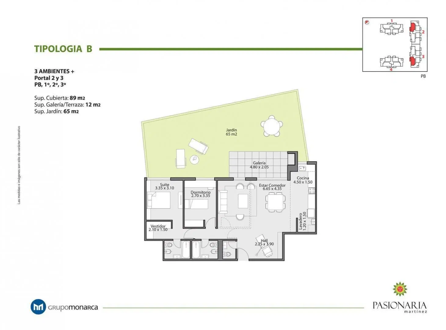 Plano 1