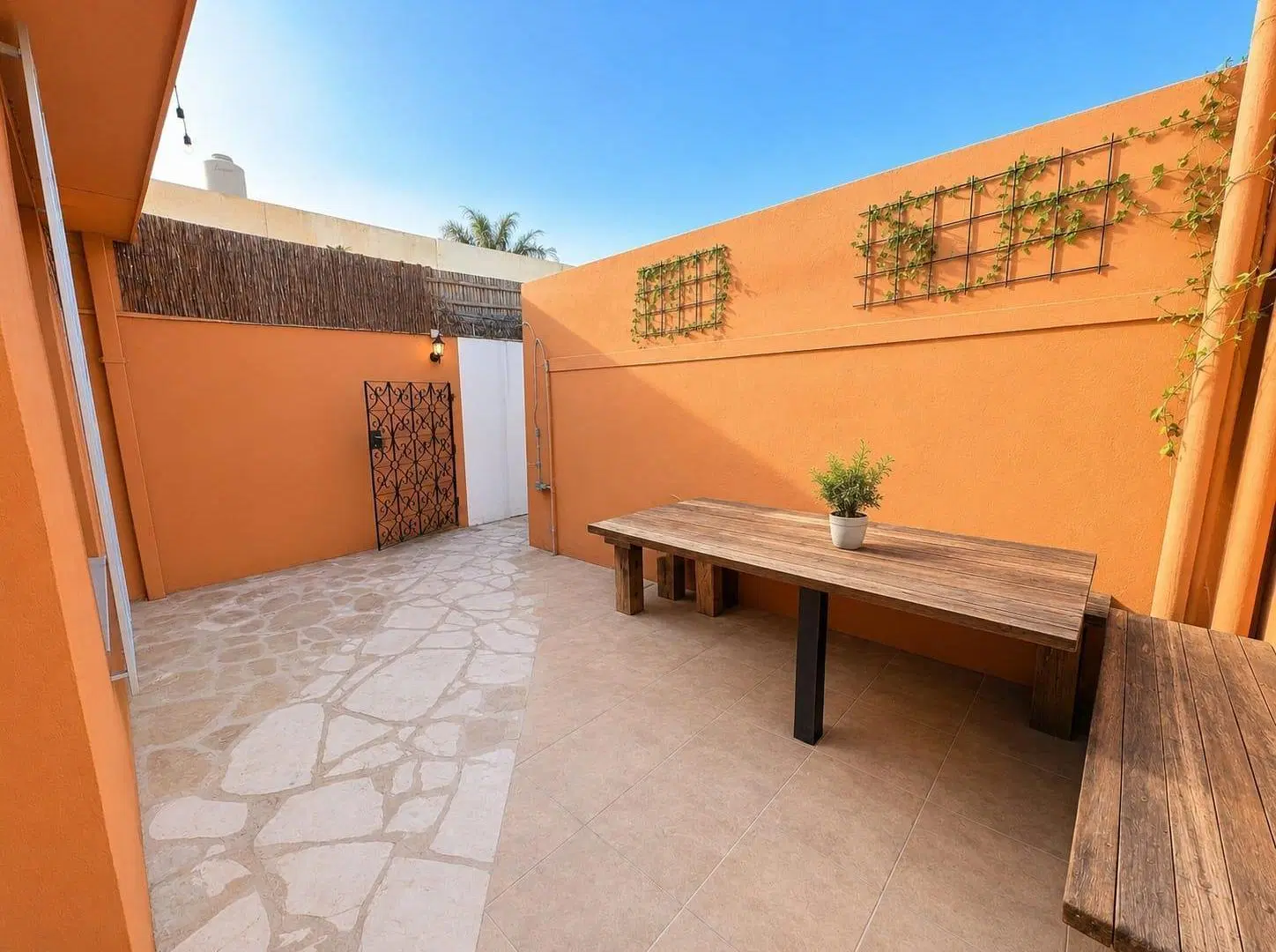 San Isidro, Ph en muy buen estado en Venta con 2 dormitorios, patio 5