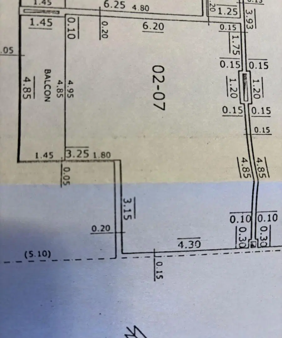 VENTA - Departamento en Beccar a media cuadra de Av. Centenario 1