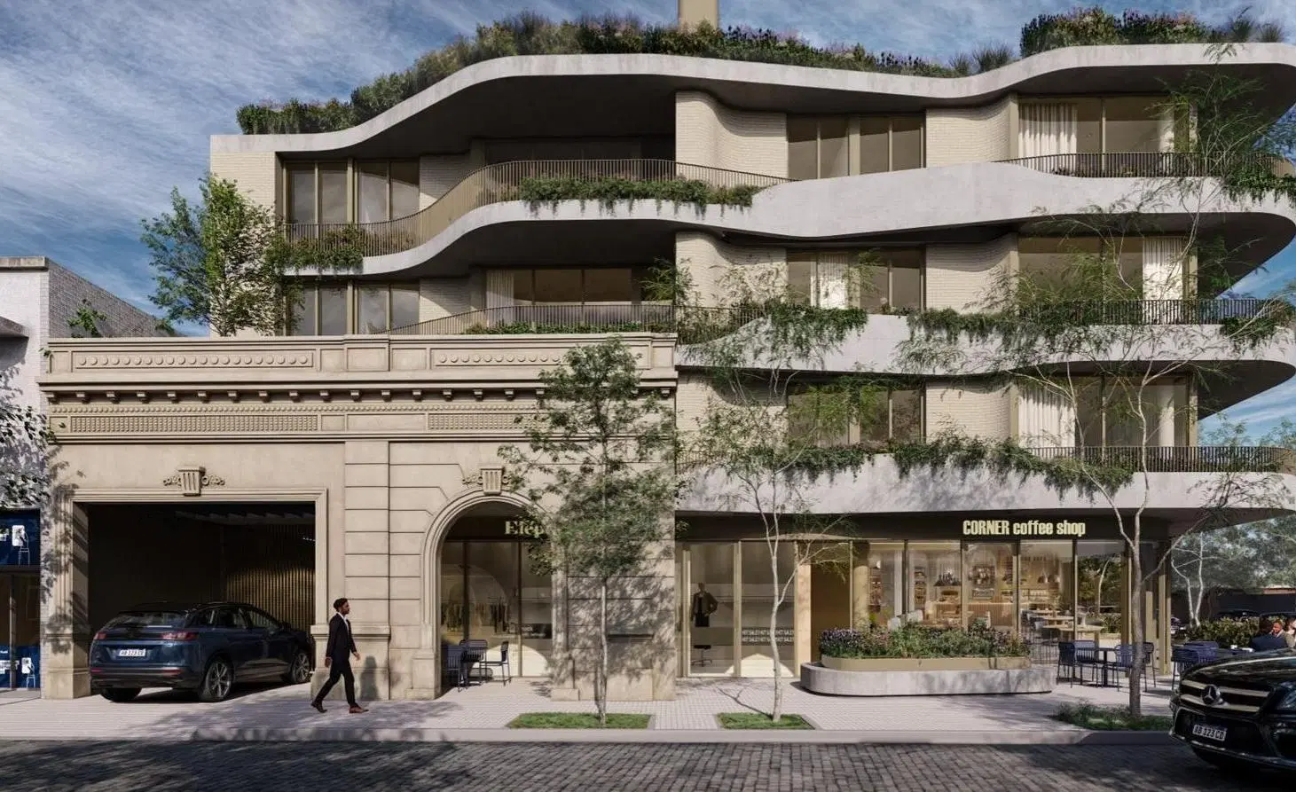 VENTA - Departamento de pozo en el Centro de San Isidro 2
