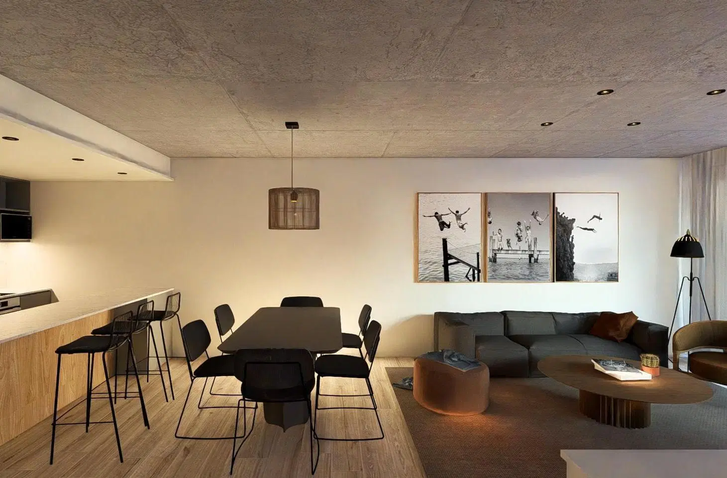 VENTA - Departamento de pozo en el Centro de San Isidro 8