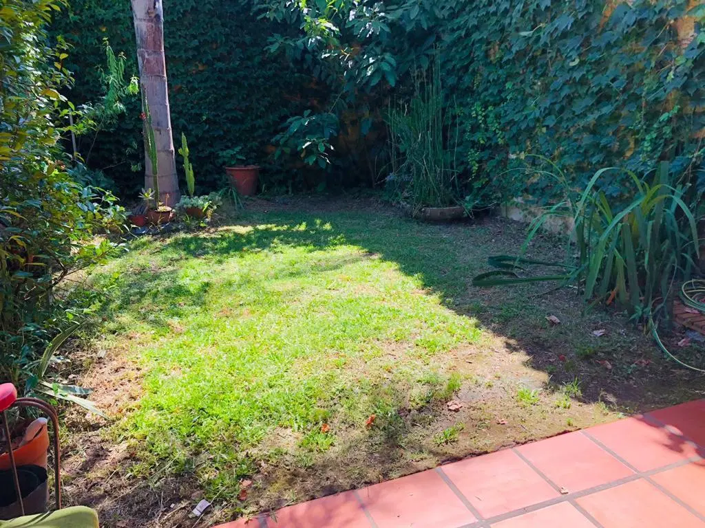 San Isidro, muy linda casita en venta con Jardín 8