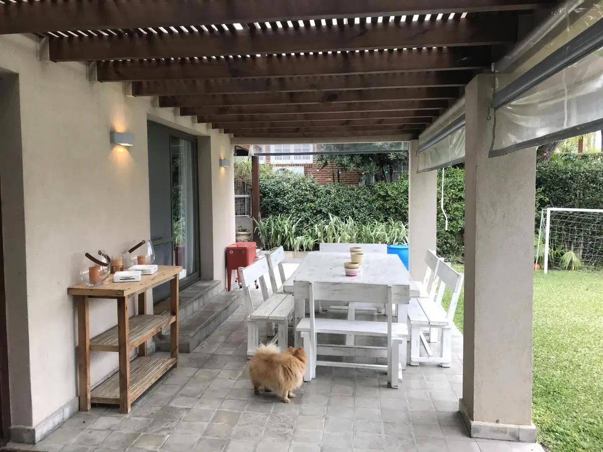 Lindísima Casa en Alquiler en San Fernando, Barrio Cerrado Marina Del Sol 5