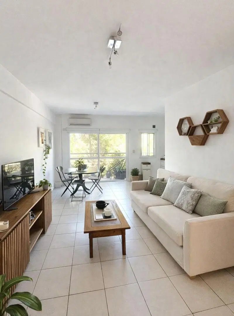Victoria, Departamento en venta de 2 ambientes en muy buen estado , con cochera 4