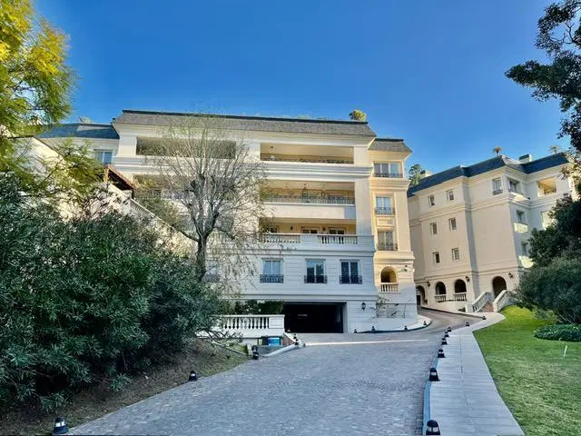 Departamento en Alquiler en Acassuso Libertador al Rio en Condominio con seguridad 1