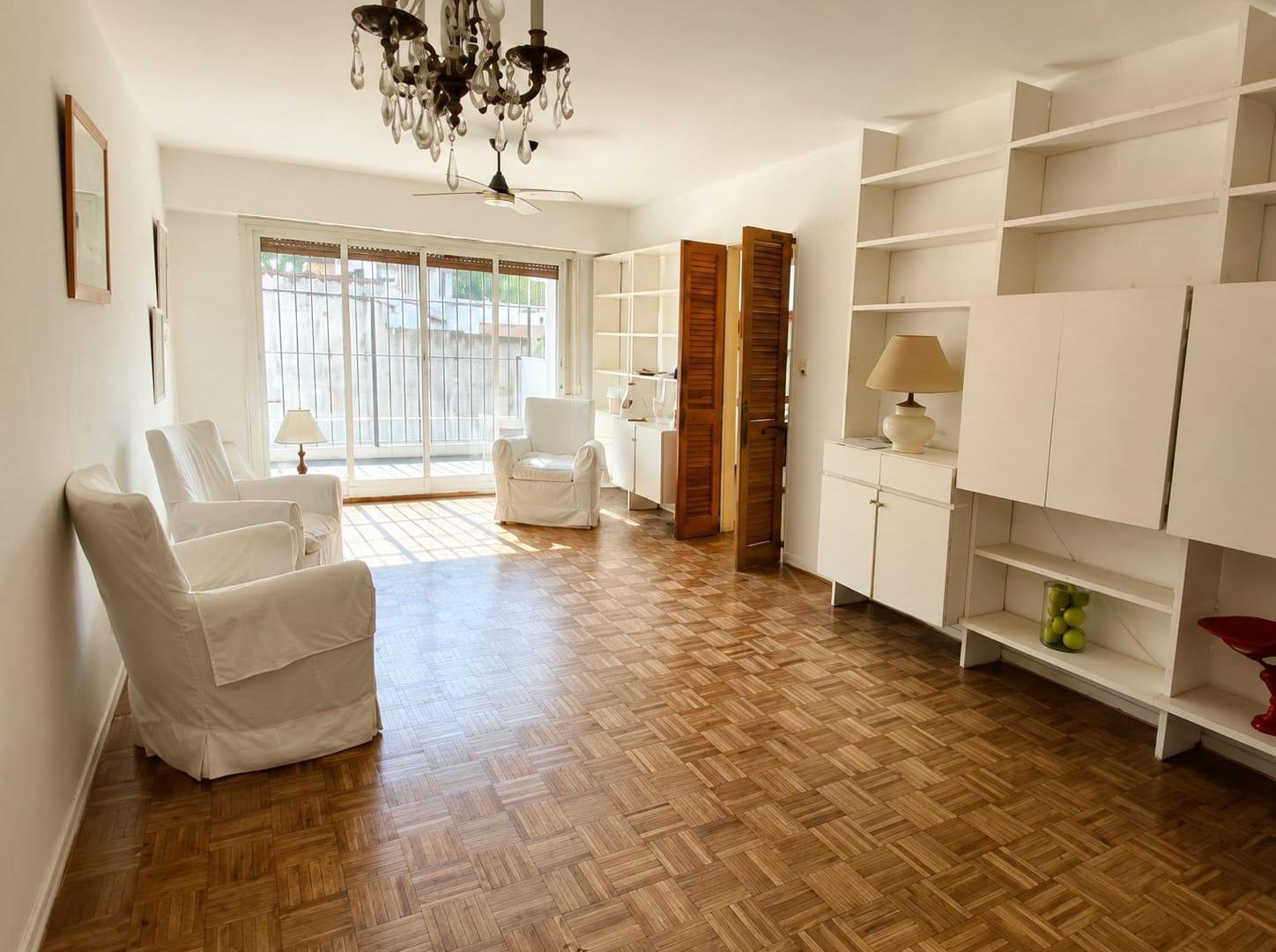 Acassuso, muy lindo Departamento en venta de 3 ambientes con gran terraza