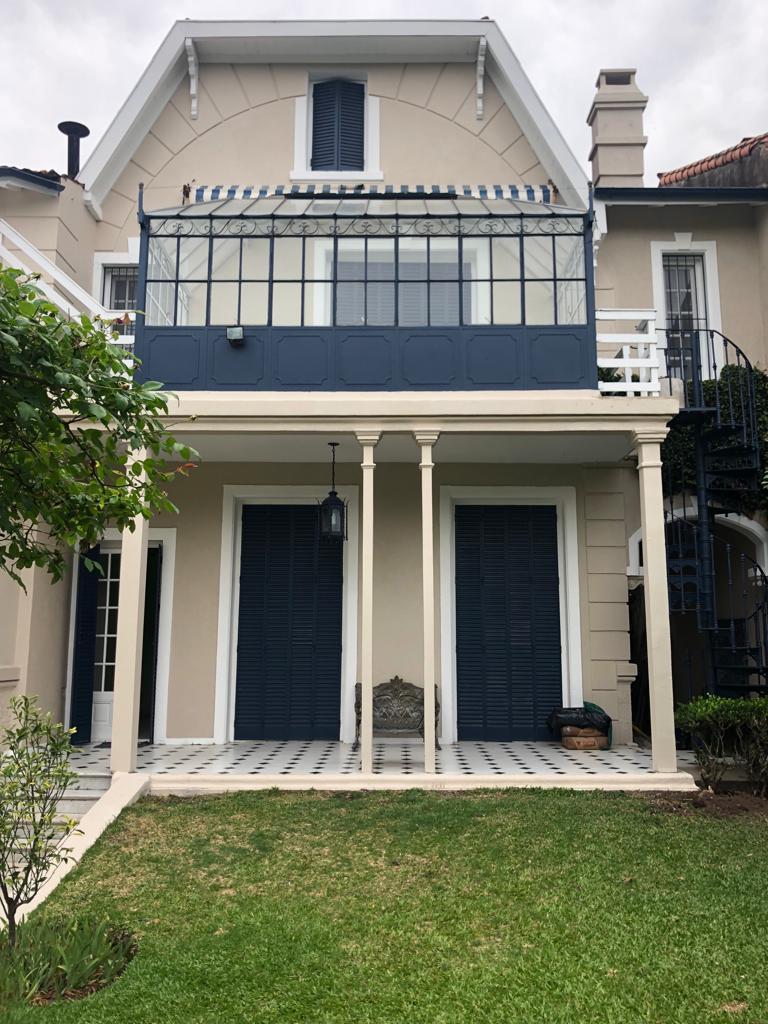 Foto de Martinez, Impecable casa antigua en venta en excelente ubicación, imagen 4