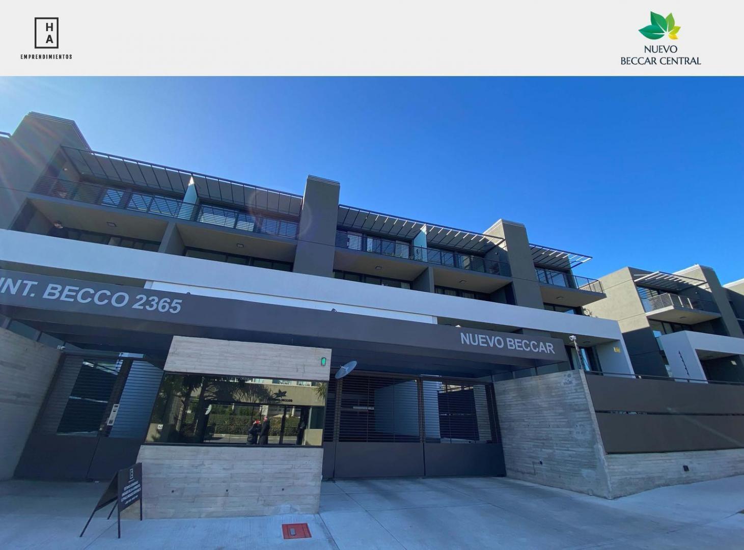 Foto de Departamento en venta a estrenar en Complejo Nuevo Beccar Central, 4, imagen 3