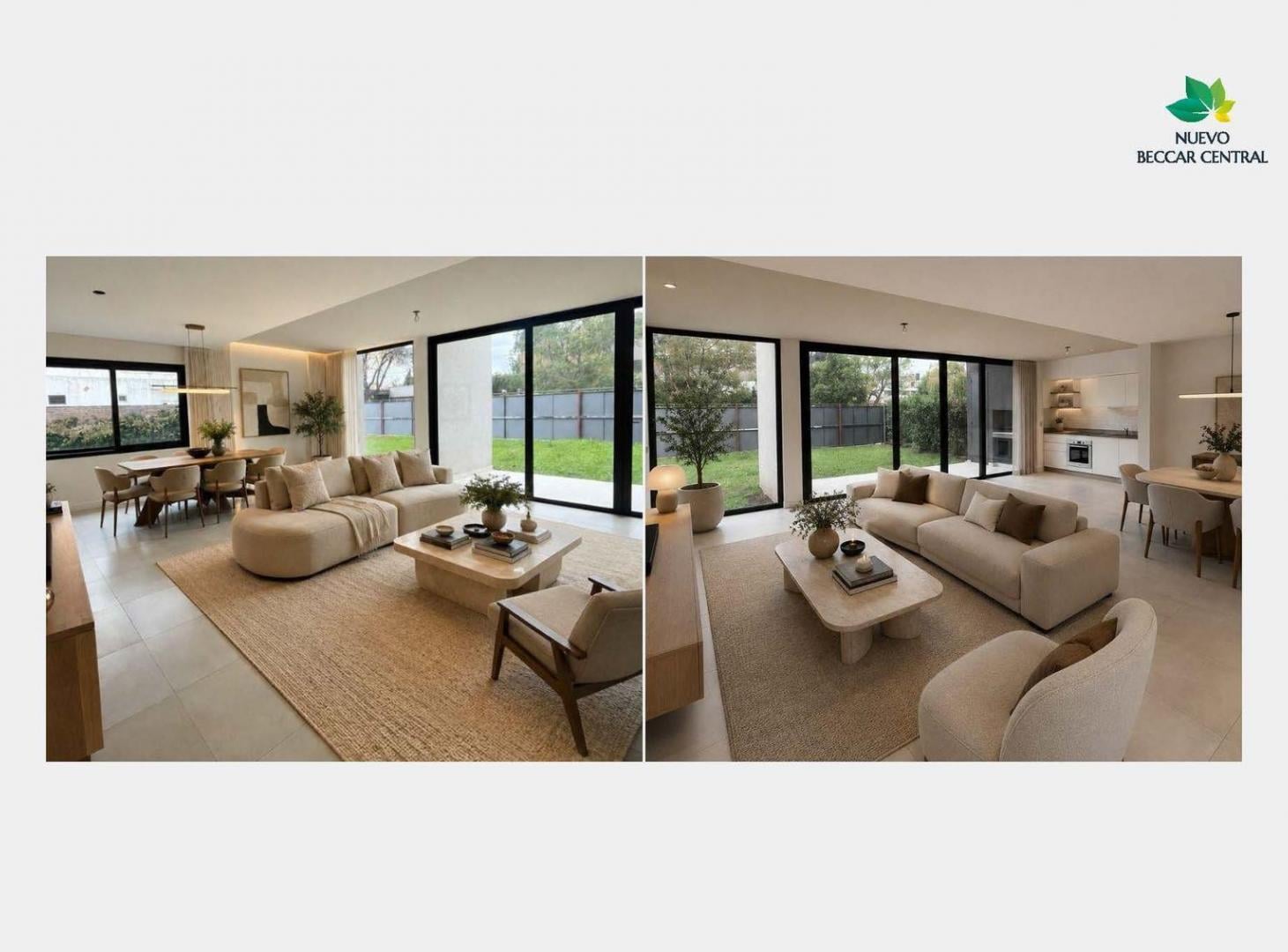 Foto de Departamento en venta a estrenar en Complejo Nuevo Beccar Central, 4, imagen 2