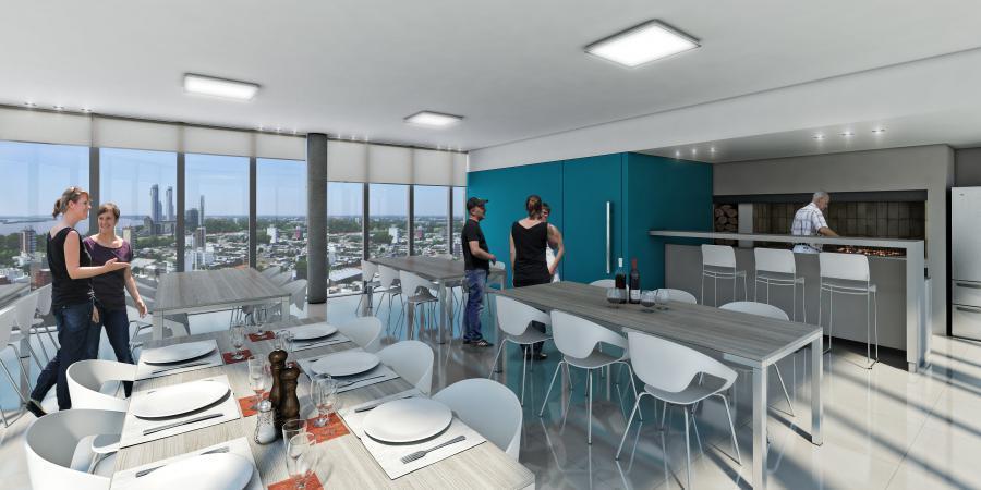 Departamento en Norte 2