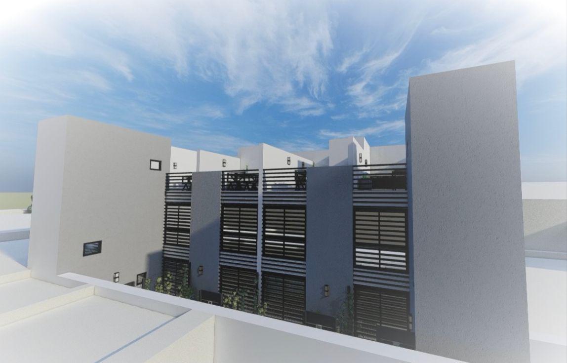 Excelente duplex en venta En construcción Rosario Centeno 1529