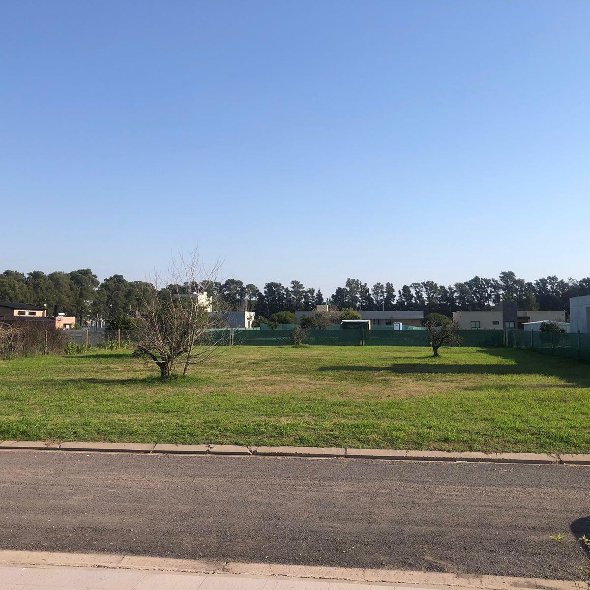 Terreno en Azahares del Parana Barrio Sentidos 1