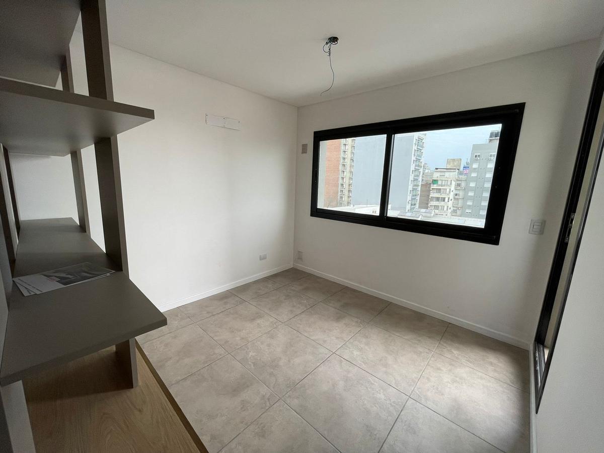 Foto de Excelente departamento monoambiente con balcón venta Ovidio Lagos al, imagen 3