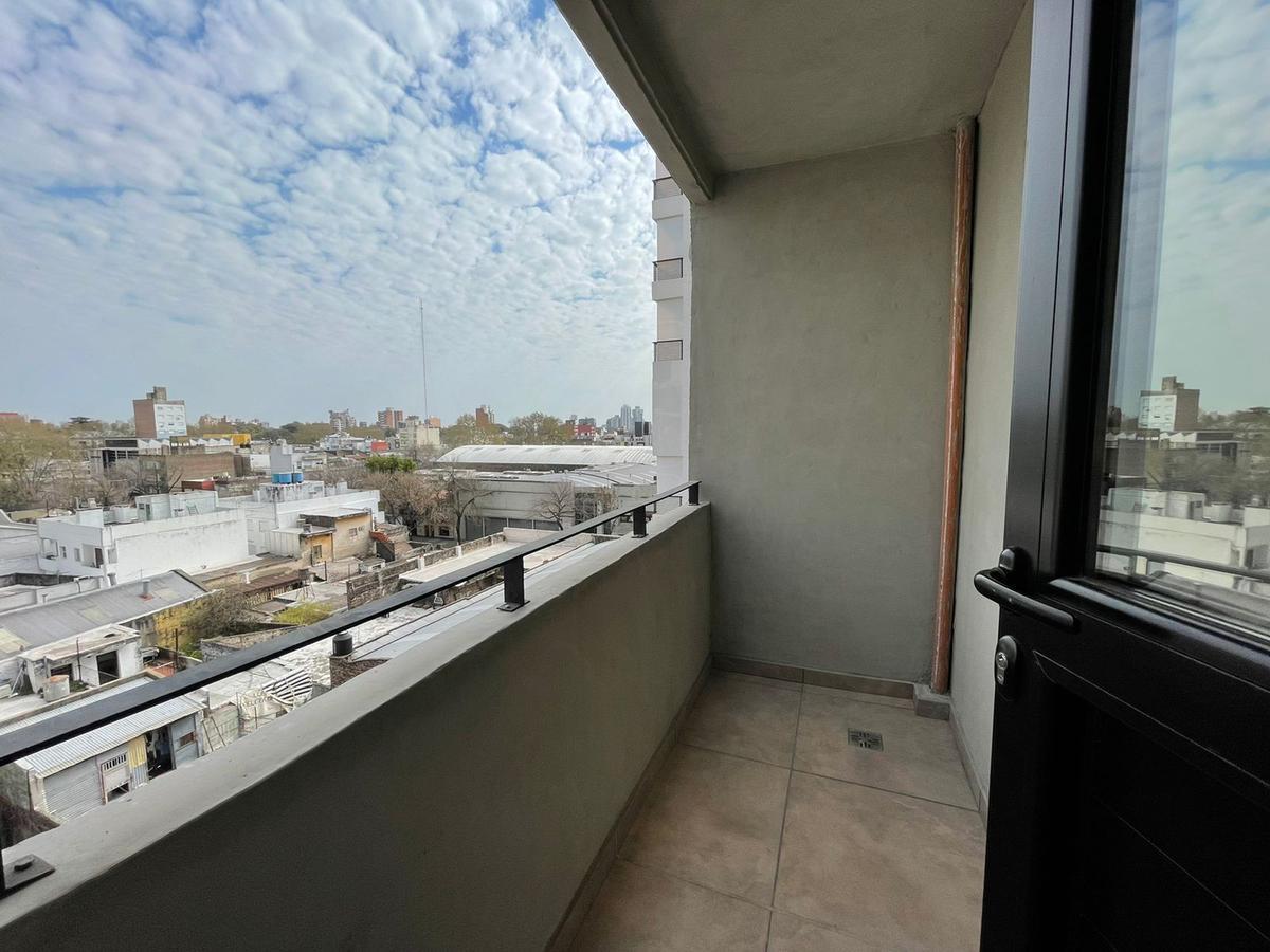 Foto de Excelente departamento monoambiente con balcón venta Ovidio Lagos al, imagen 5