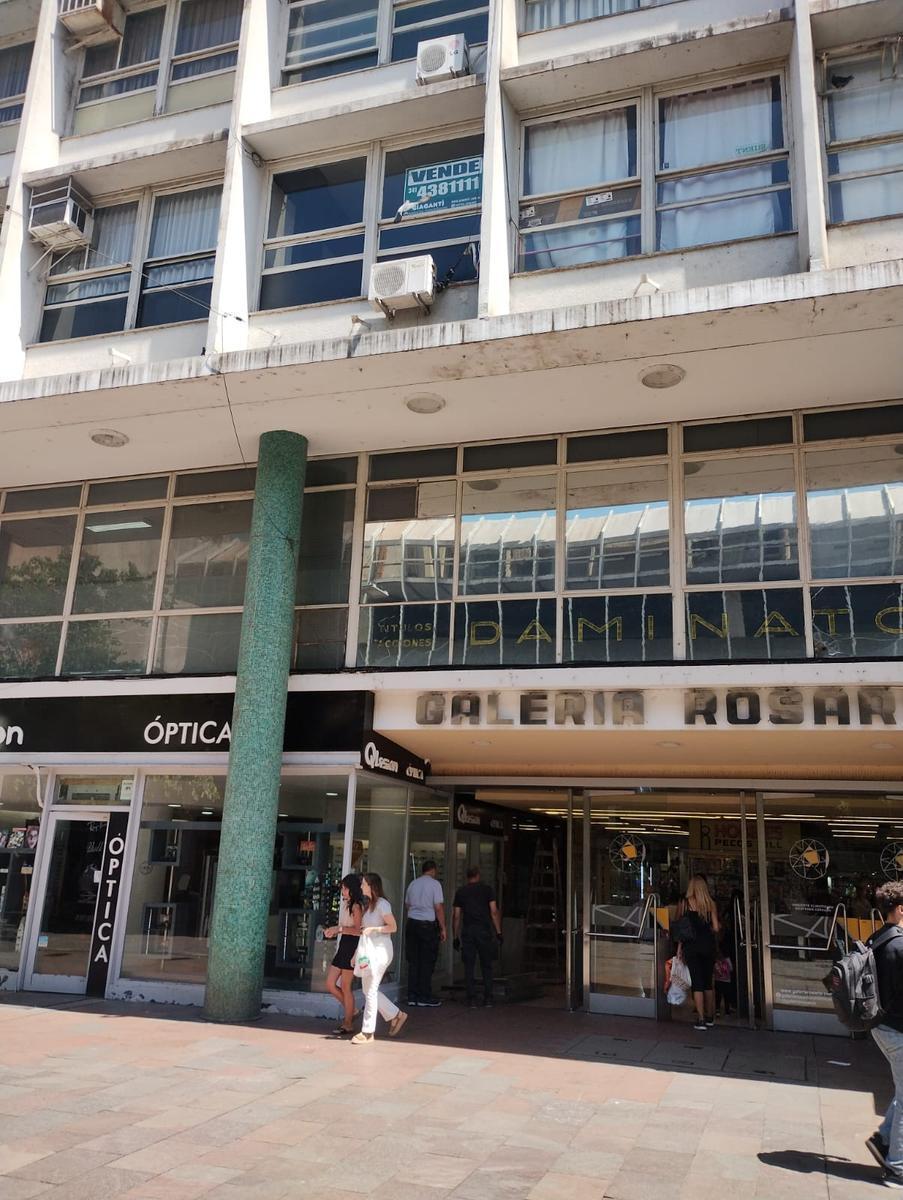 Oficina en Venta en Centro de Rosario con cochera San Martin 800