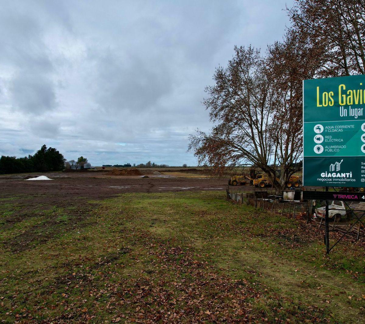 Los Gaviones un Lugar Donde Vivir Chabas Santa Fe 3