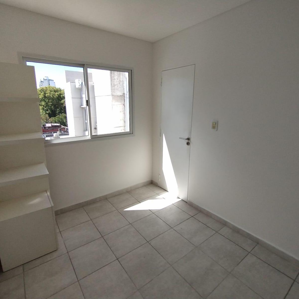 Departamento de 1 Dormitorio en venta Callao 1518 Rosario Apto Credito