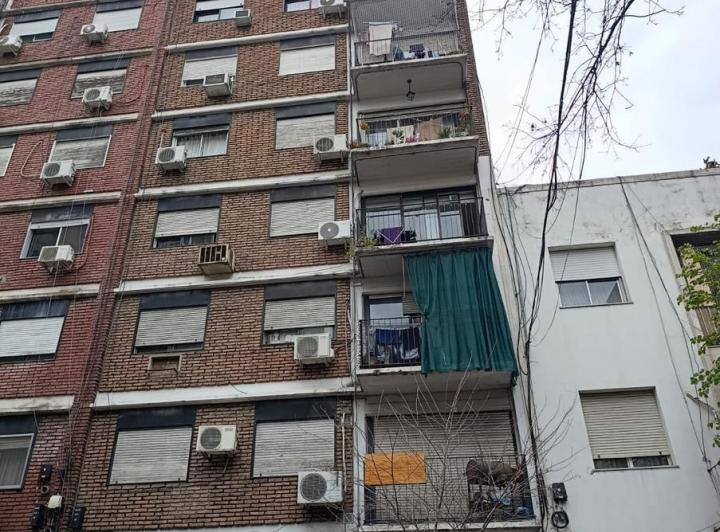 Departamento en alquiler Paraguay 200 Rosario 4