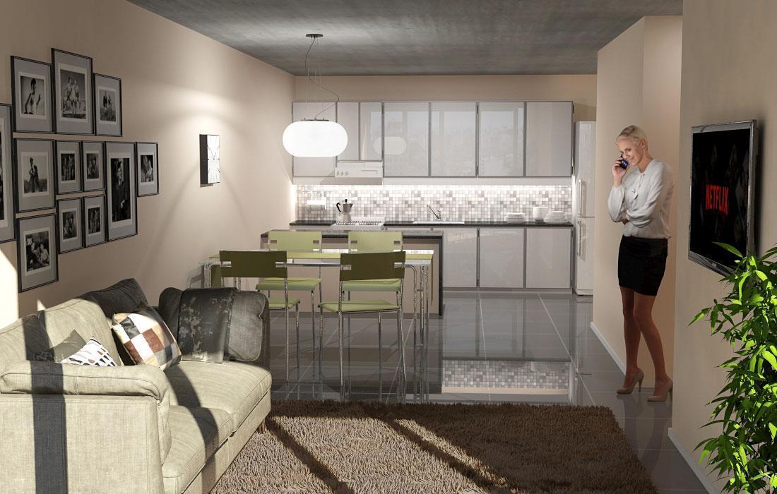 Foto de Departamento a la venta en pozo Calidad Capadocia Cafferata al 800, imagen 5