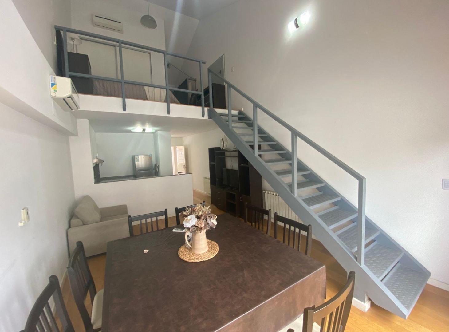 Imponente loft en Puerto Norte Rosario