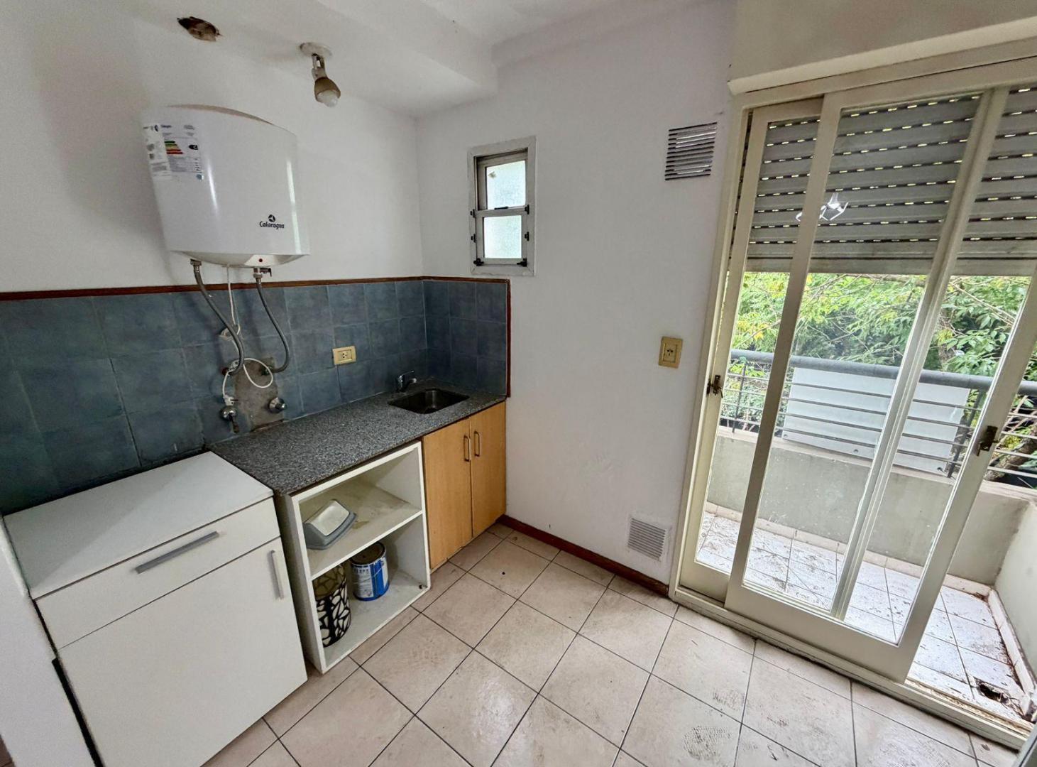 Departamento de un dormitorio venta al frente pasco y colon Rosario