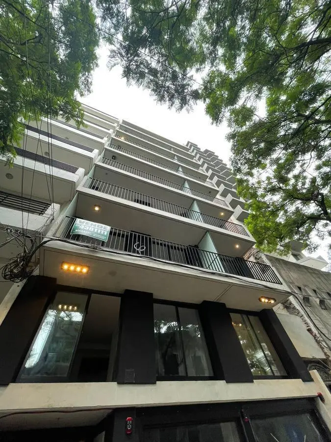 Excelente departamento un dormitorio en San Lorenzo al 1800 Rosario 8